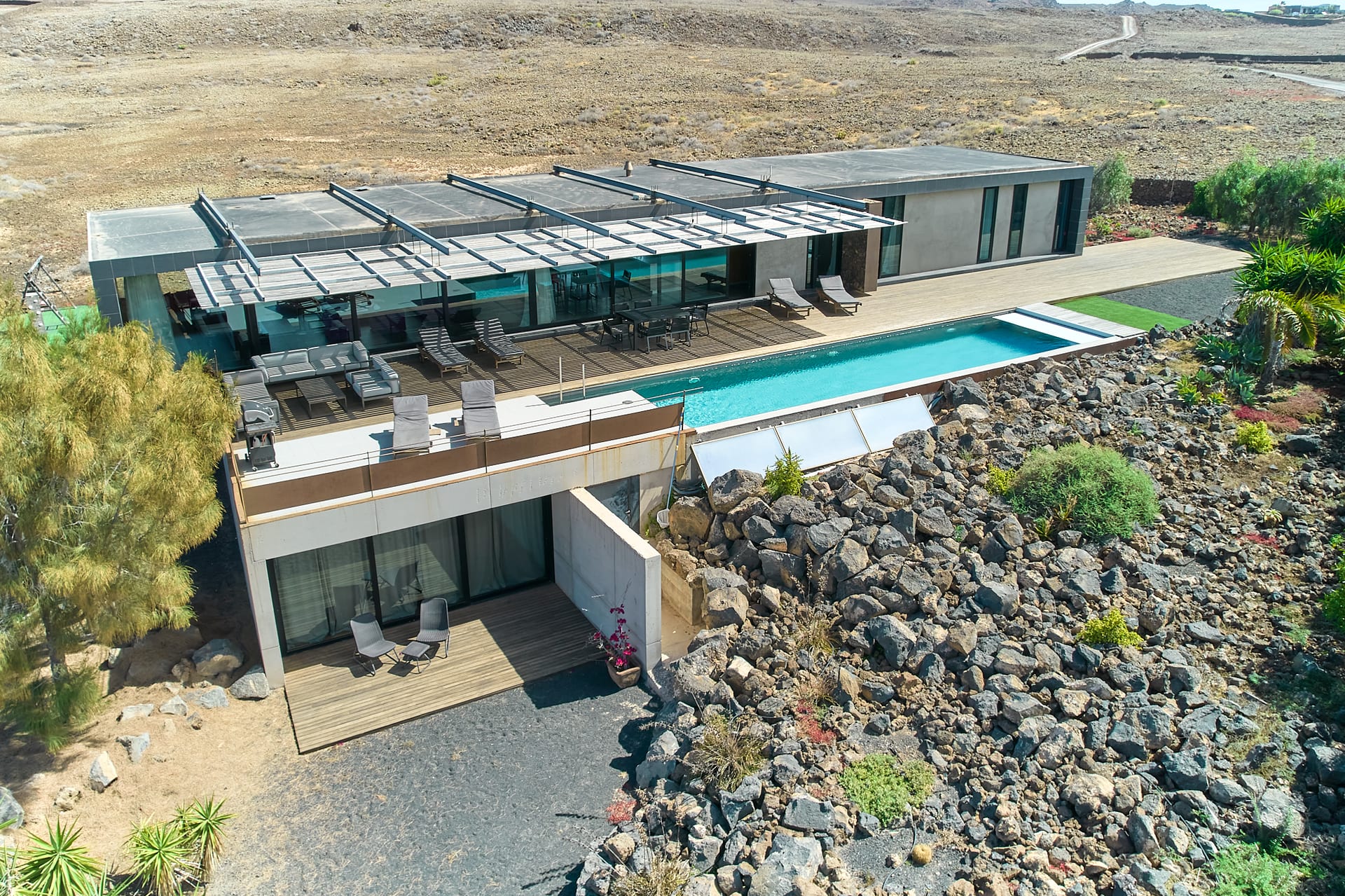 Volcanic House Fuerteventura