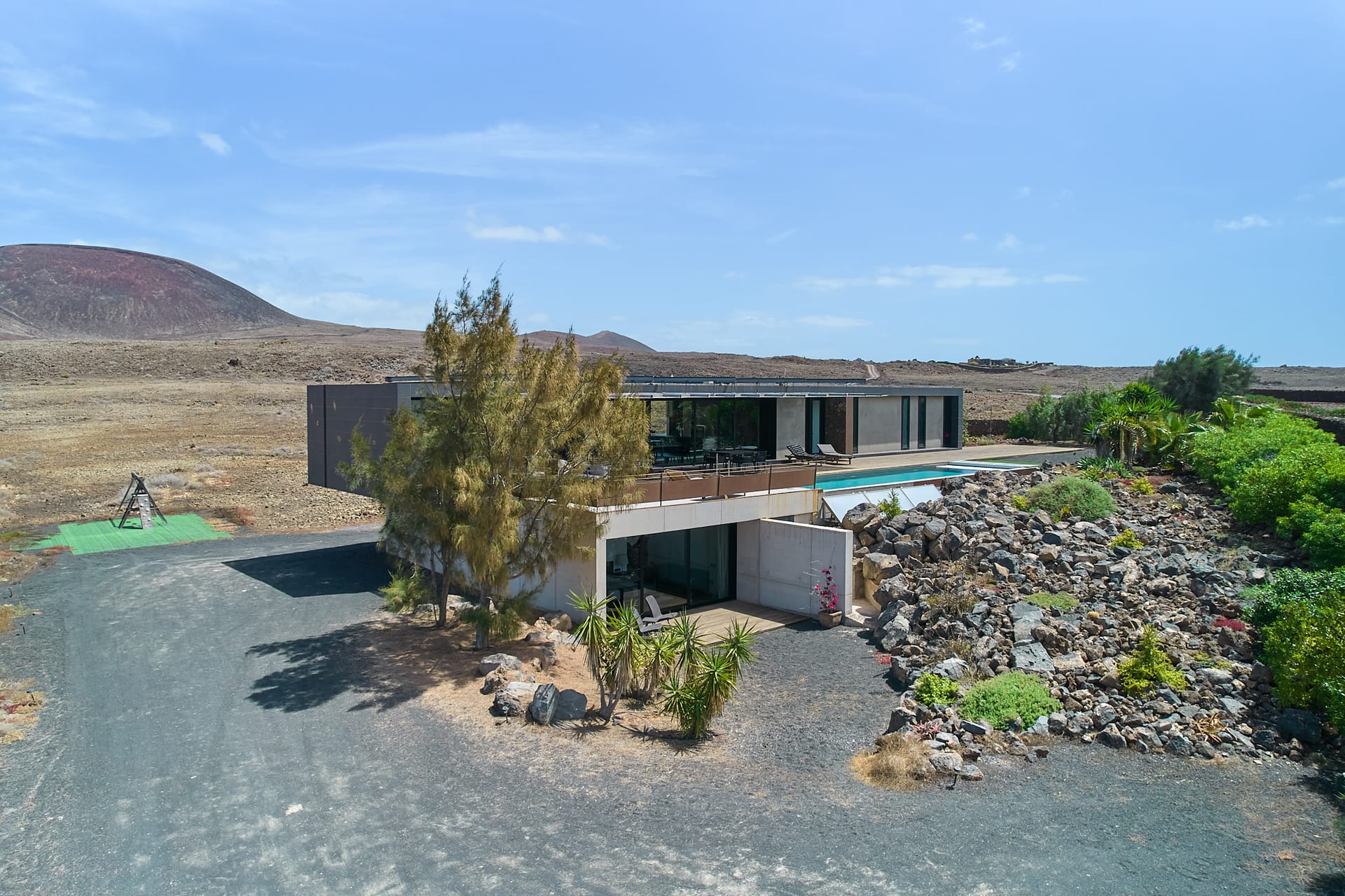 Volcanic House Fuerteventura