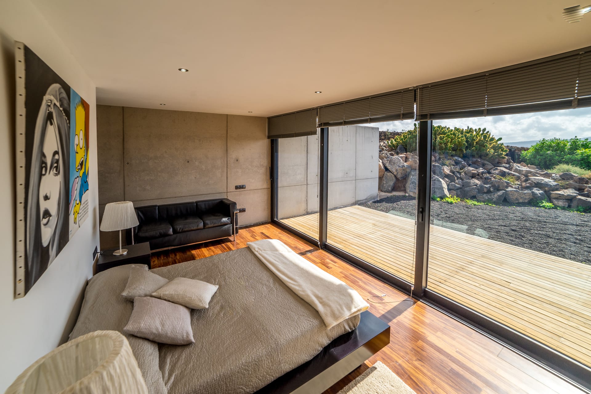 Volcanic House Fuerteventura