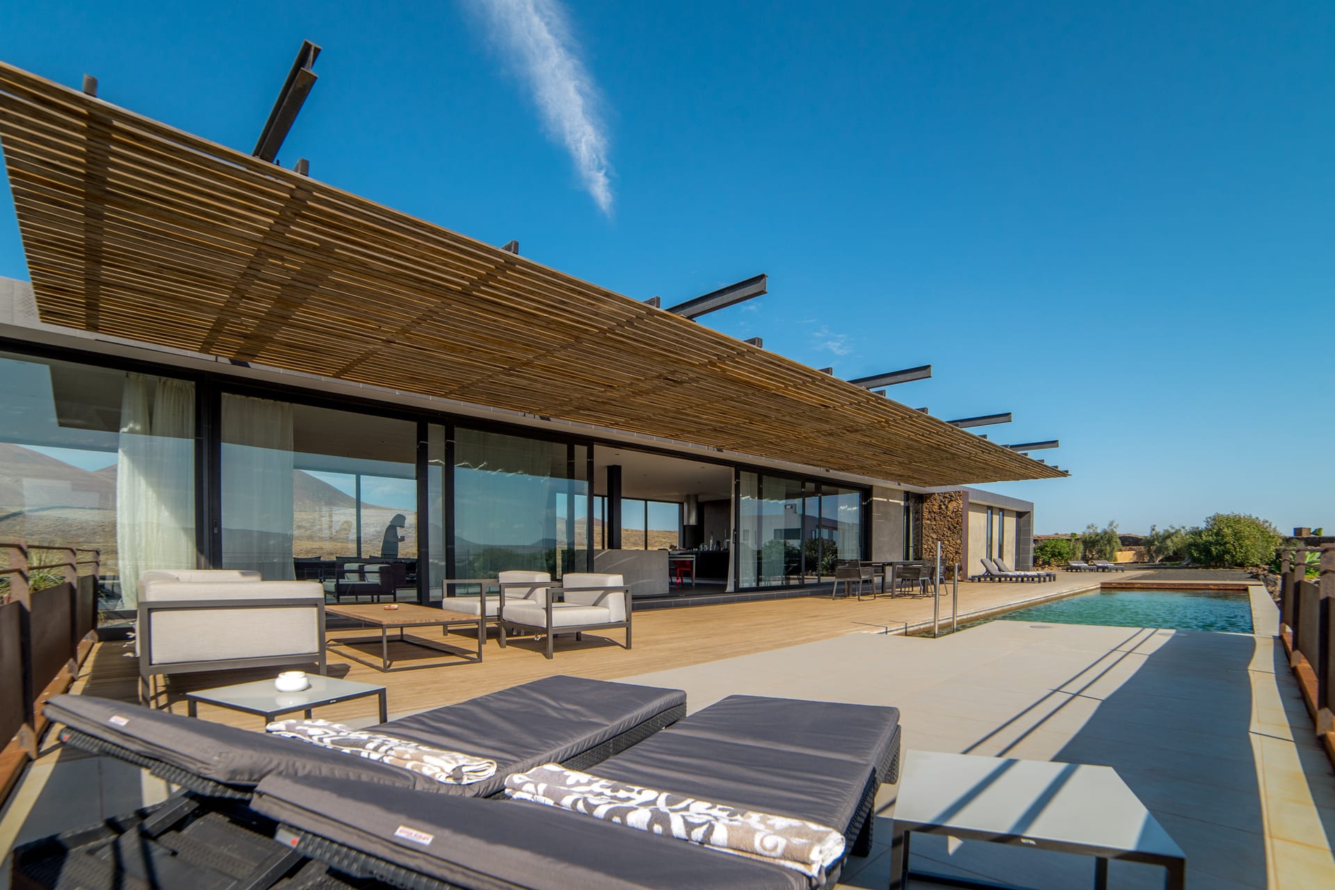 Volcanic House Fuerteventura