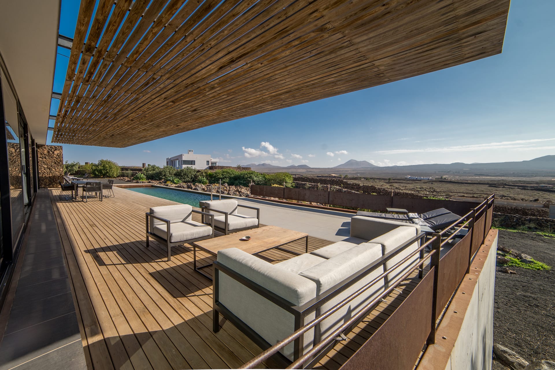 Volcanic House Fuerteventura