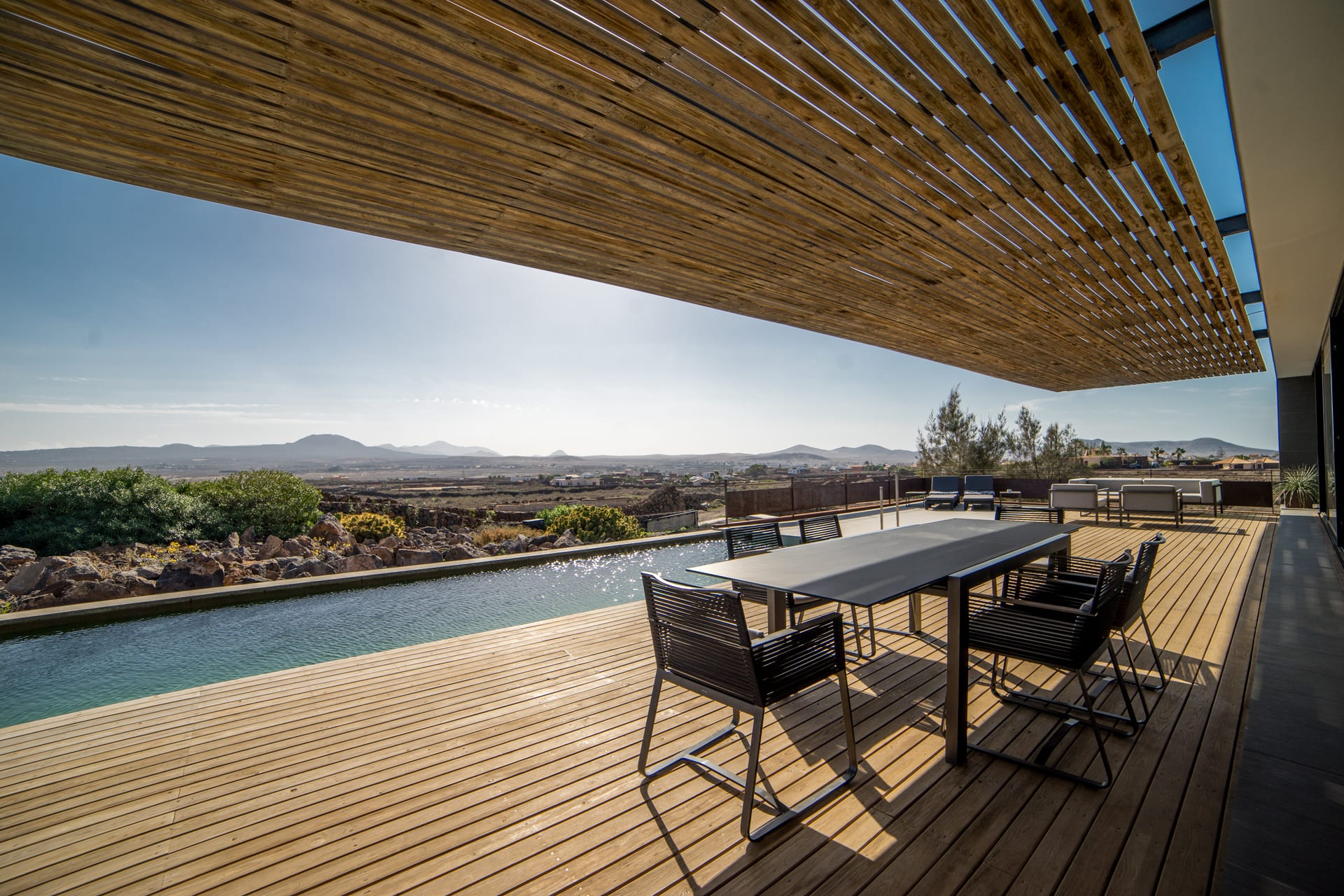 Volcanic House Fuerteventura