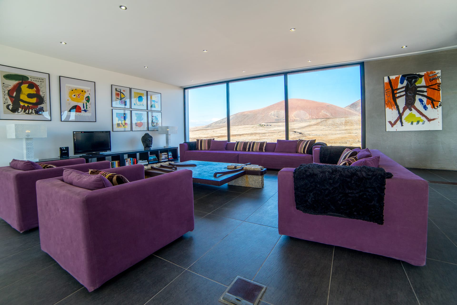 Volcanic House Fuerteventura