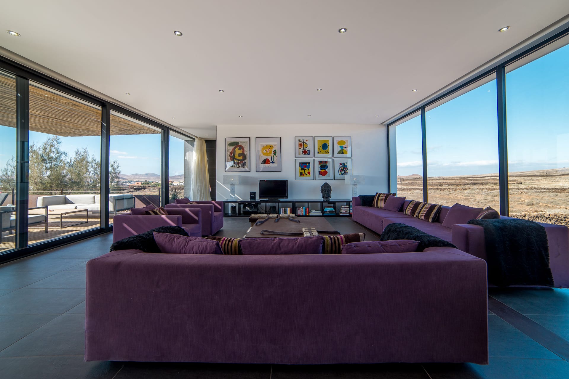 Volcanic House Fuerteventura