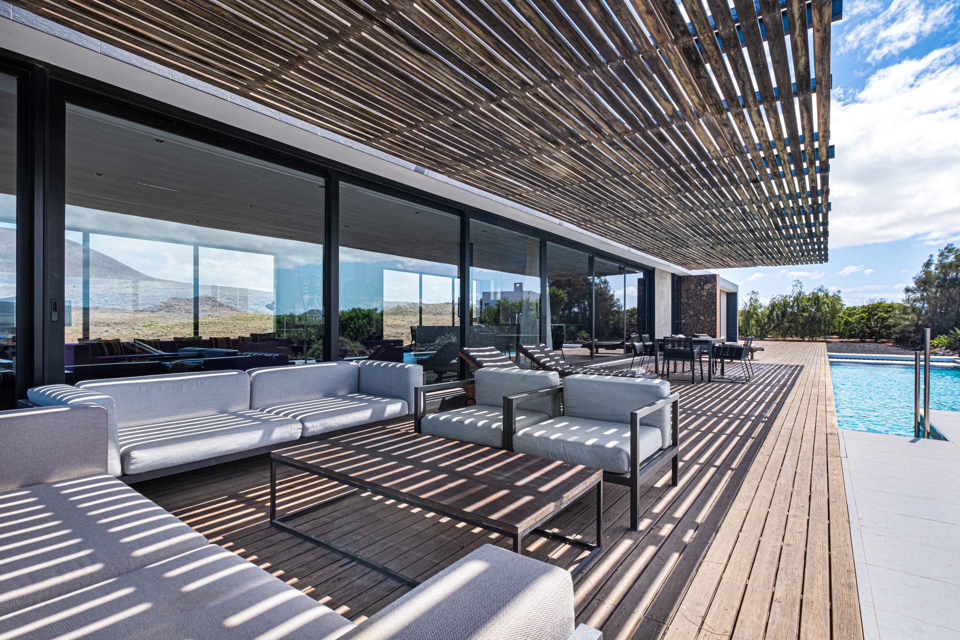 Volcanic House Fuerteventura