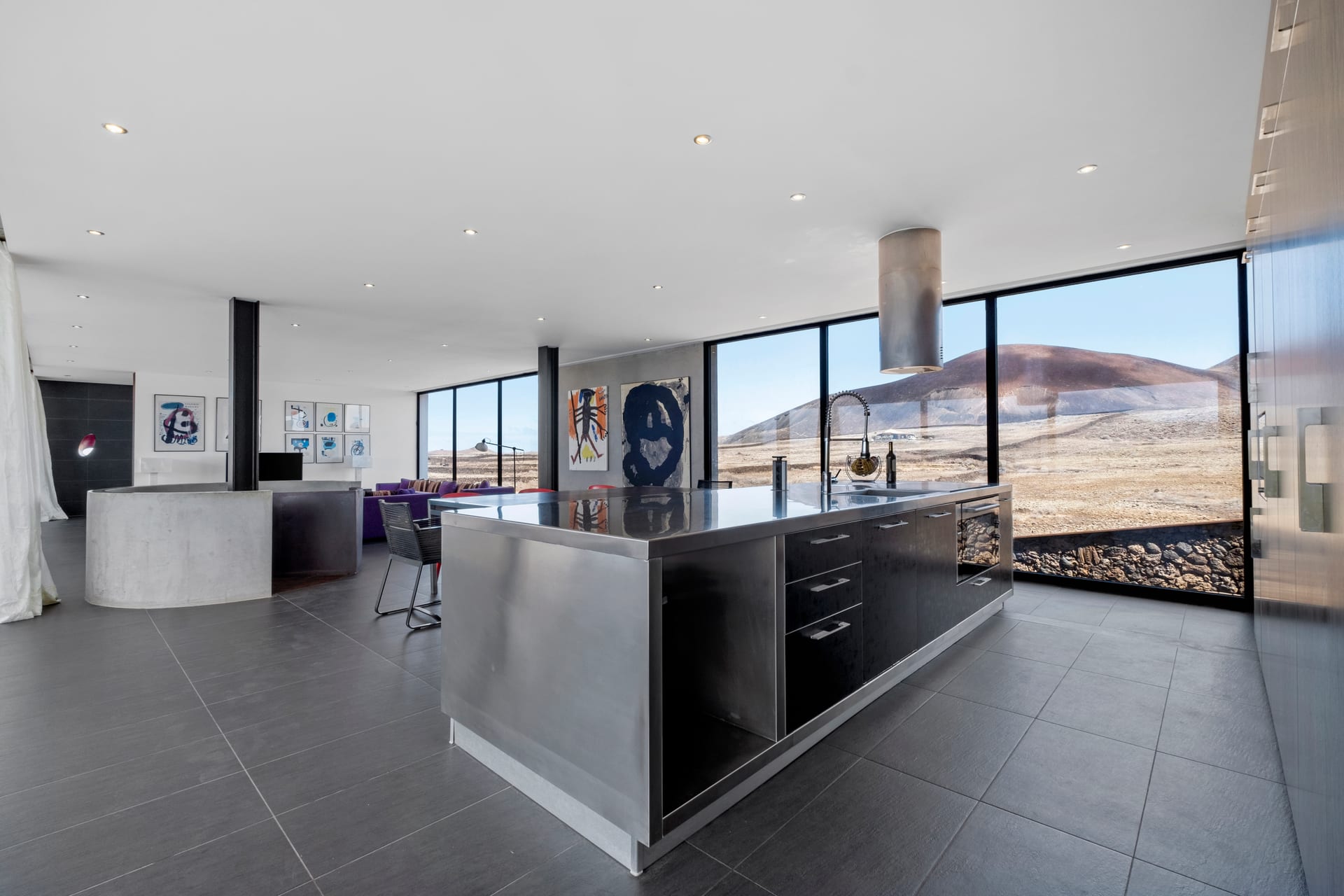 Volcanic House Fuerteventura