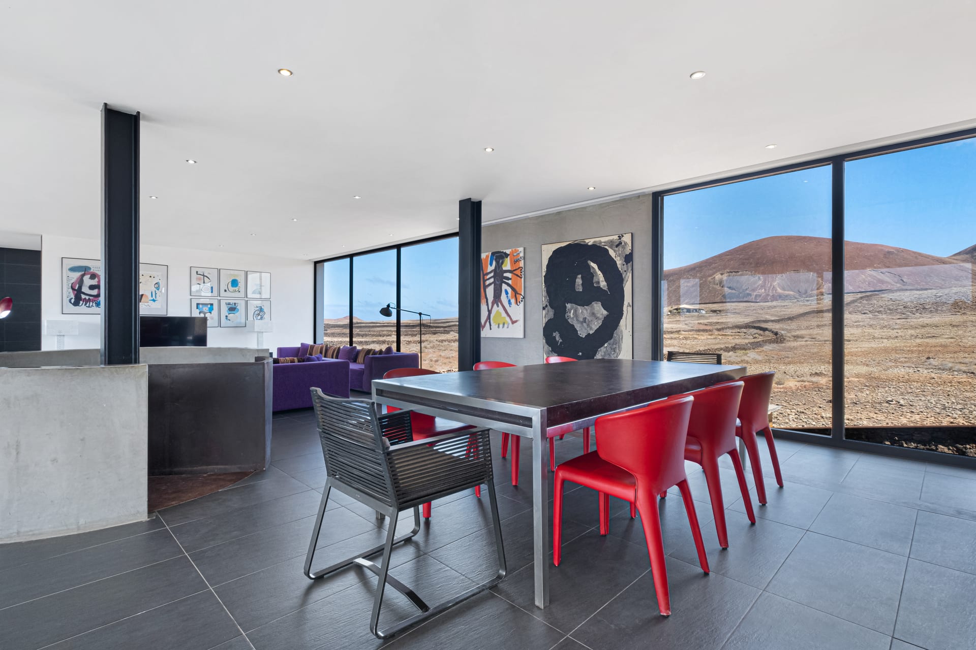 Volcanic House Fuerteventura