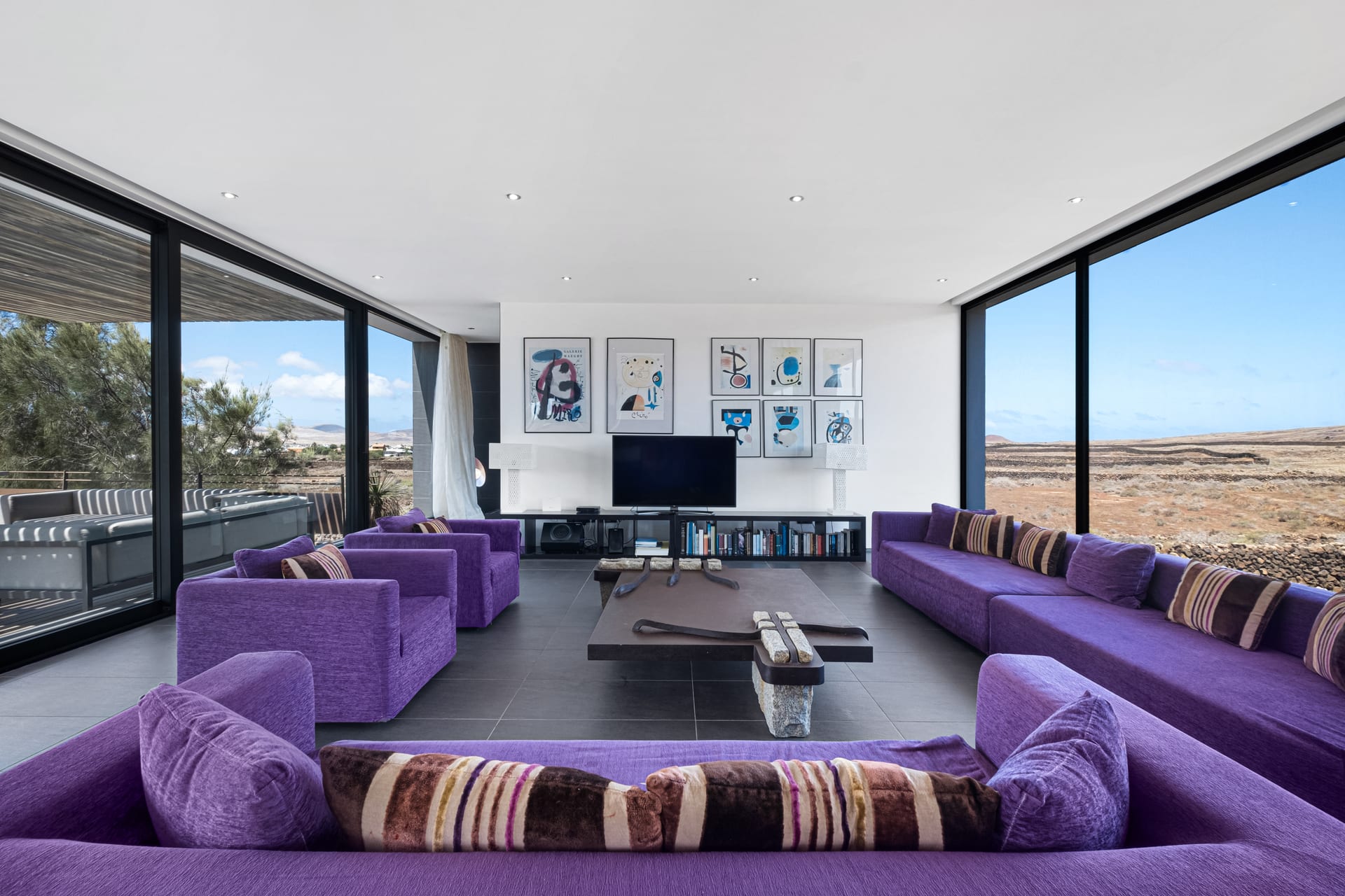 Volcanic House Fuerteventura