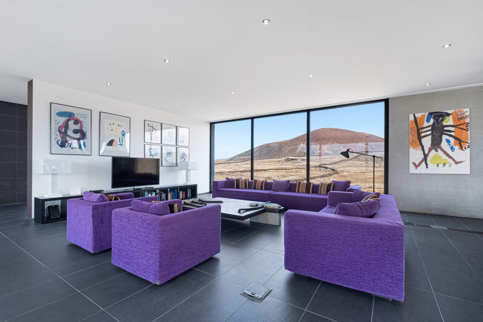 Volcanic House Fuerteventura