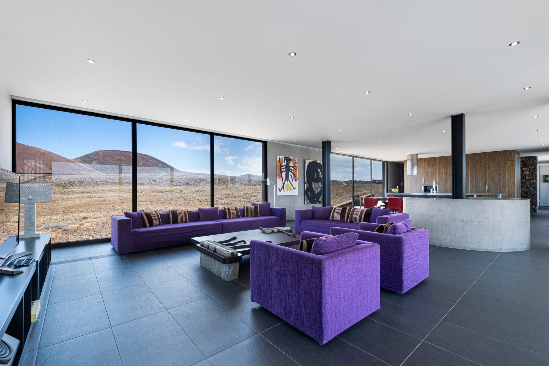 Volcanic House Fuerteventura