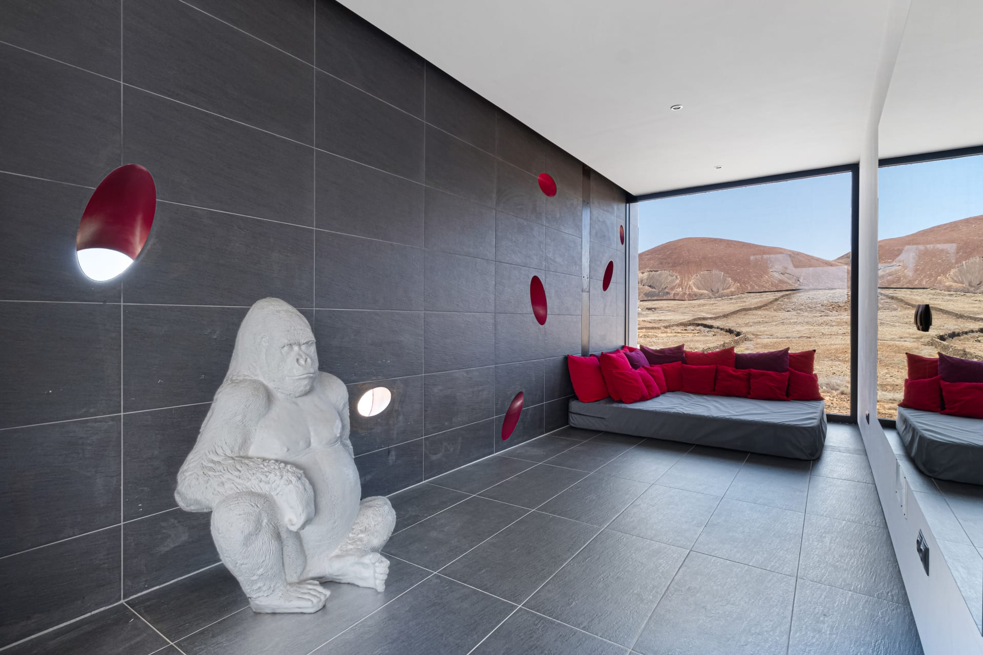 Volcanic House Fuerteventura