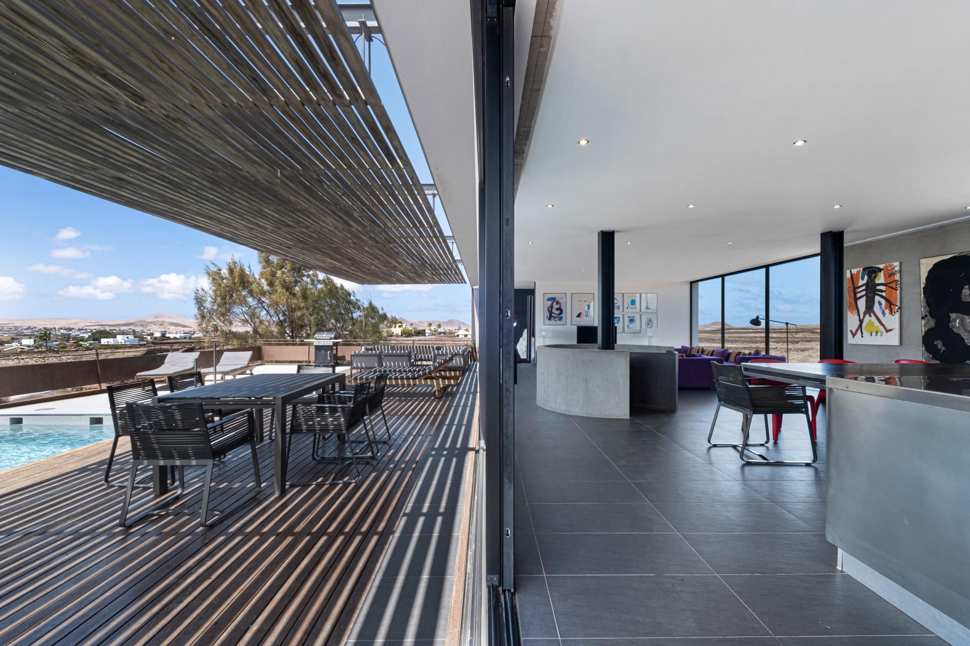 Volcanic House Fuerteventura