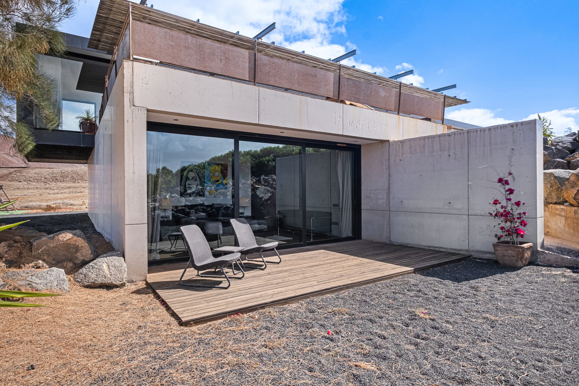 Volcanic House Fuerteventura