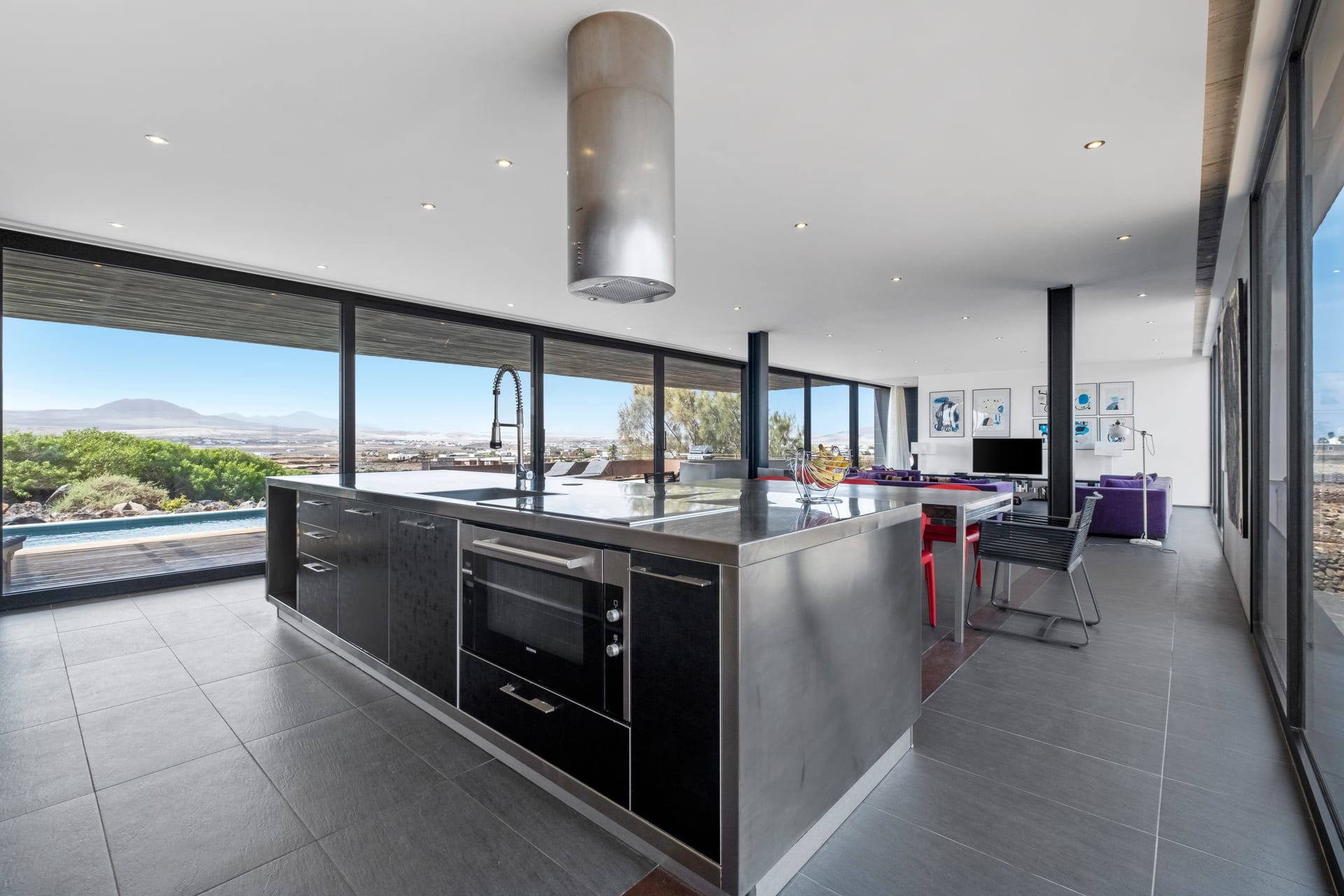 Volcanic House Fuerteventura