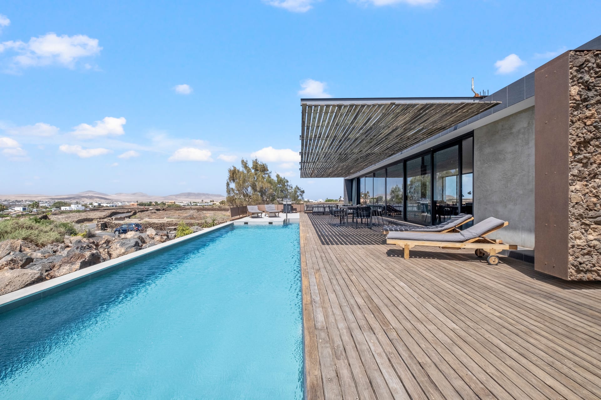 Volcanic House Fuerteventura