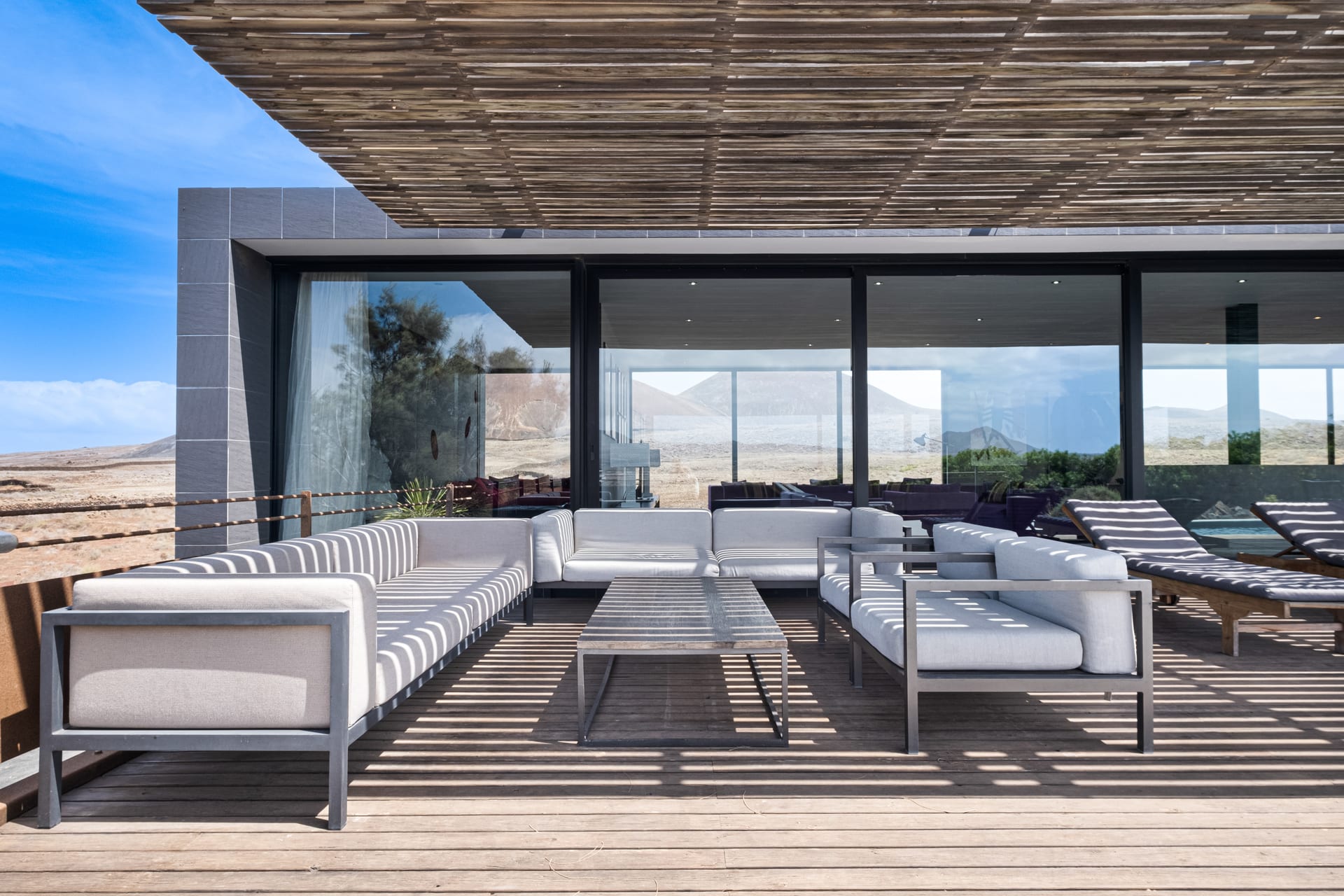 Volcanic House Fuerteventura